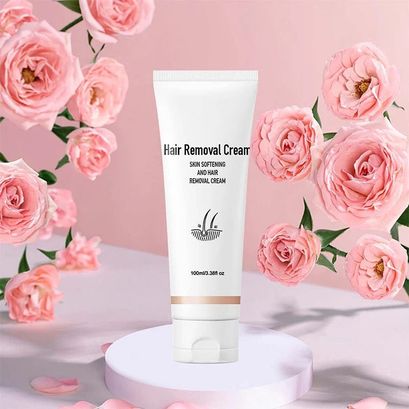 Mångsidig Aromatisk Mild Formulan Hårborttagningskräm