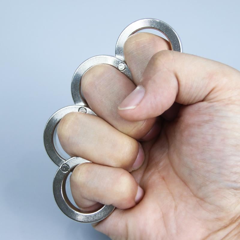 Fällbar Fidget-ring