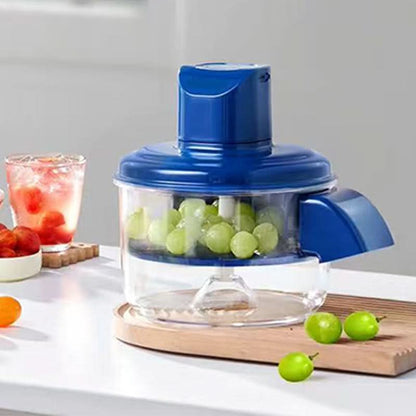 Automatisk trådlös frukt- och grönsaksskalare
