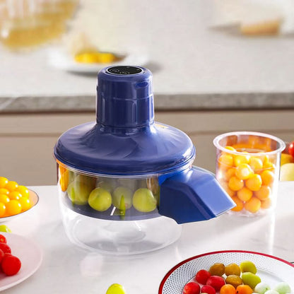 Automatisk trådlös frukt- och grönsaksskalare