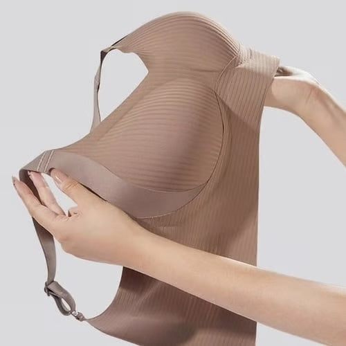 Bygellös Push-Up BH