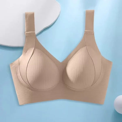 Bygellös Push-Up BH