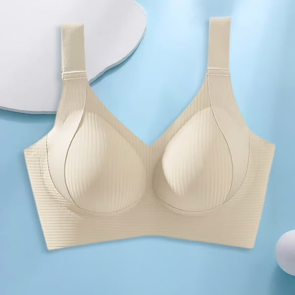 Bygellös Push-Up BH