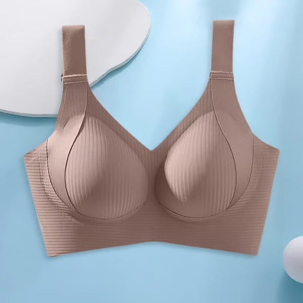 Bygellös Push-Up BH