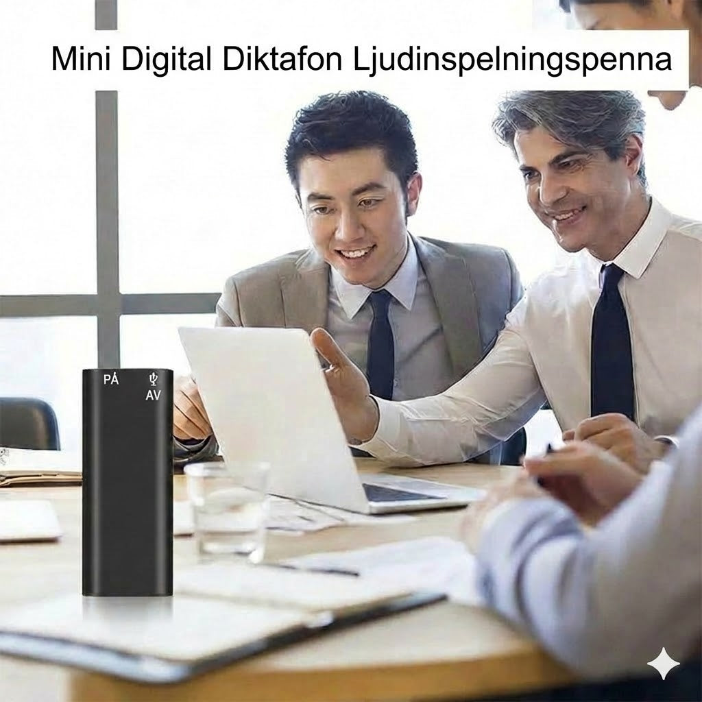 Mini-röstinspelare