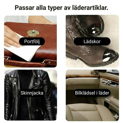 Fuktiga servetter för bilinteriörer