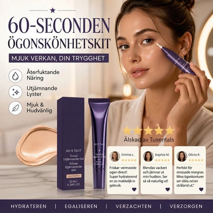 Eye Effects Beauty tonad uppstramande ögongel