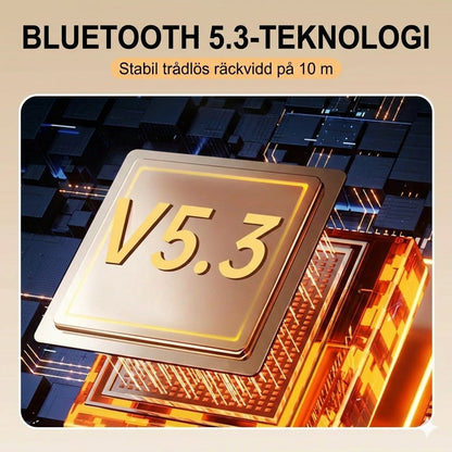 Bluetooth-Minihögtalare Med Bas