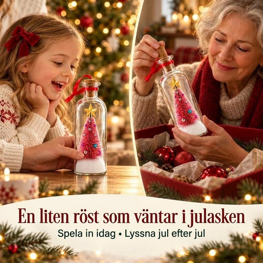 Christmas Magic bestående julhälsning