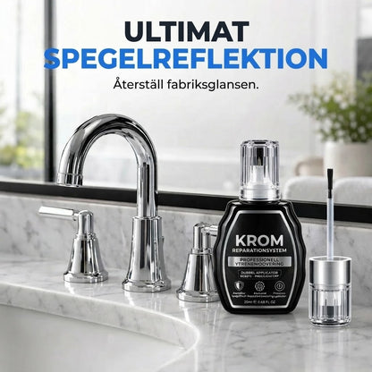 Professionell kromreparationspenna