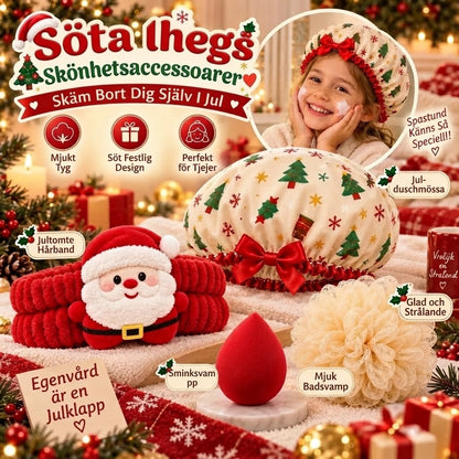 Dreamy Christmas skönhetsadventskalender med self care-överraskningar