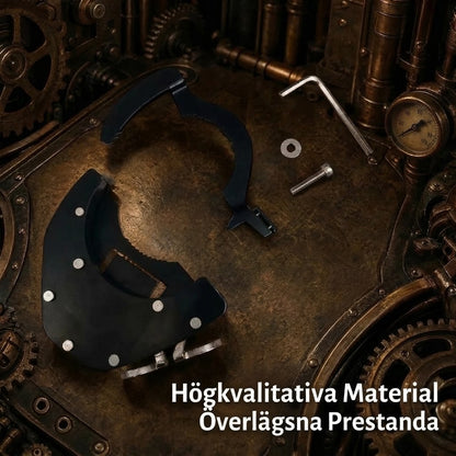Gasreglageklämma för motorcykel