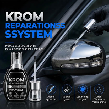 Professionell kromreparationspenna