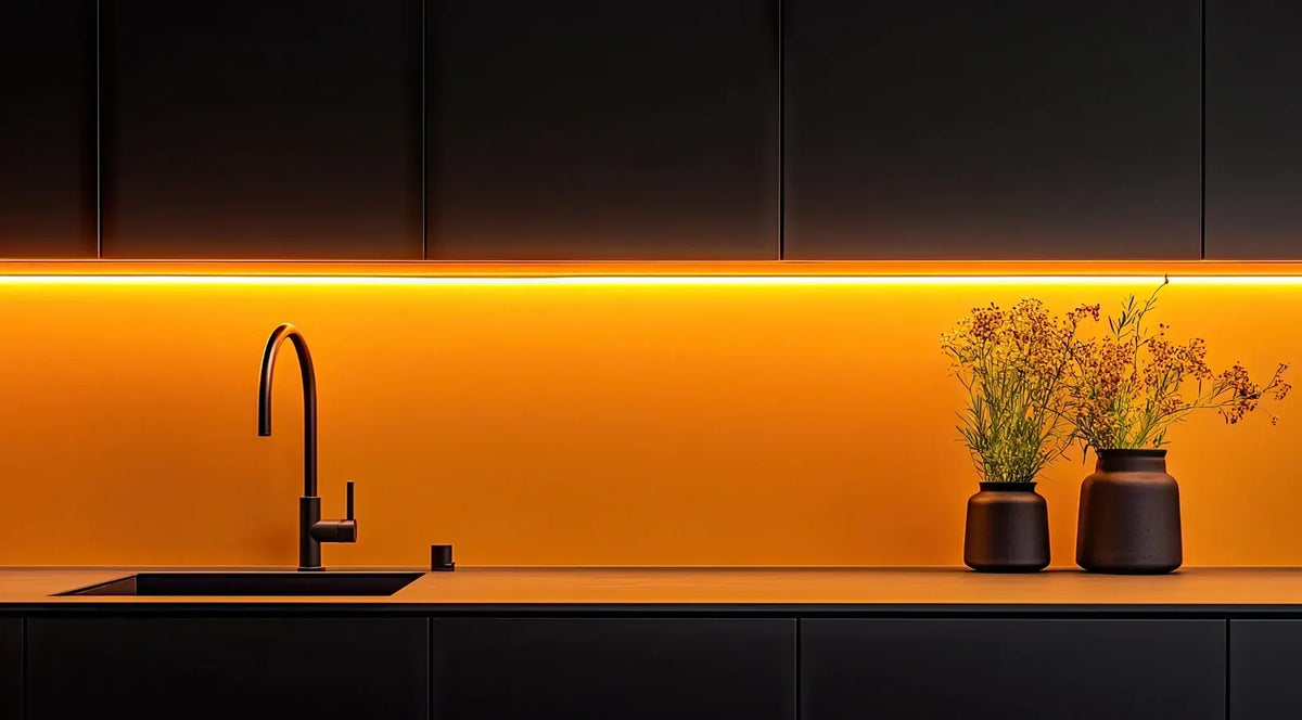 Klipbar COB LED-list