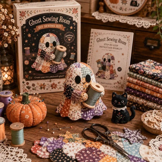 Halloween spöke syset