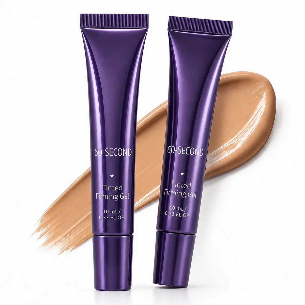 Eye Effects Beauty tonad uppstramande ögongel